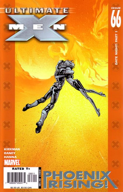 Ultimate X-Men, Vol. 1 #66A Direct Edition