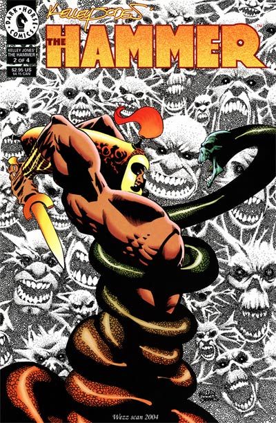 The Hammer #2