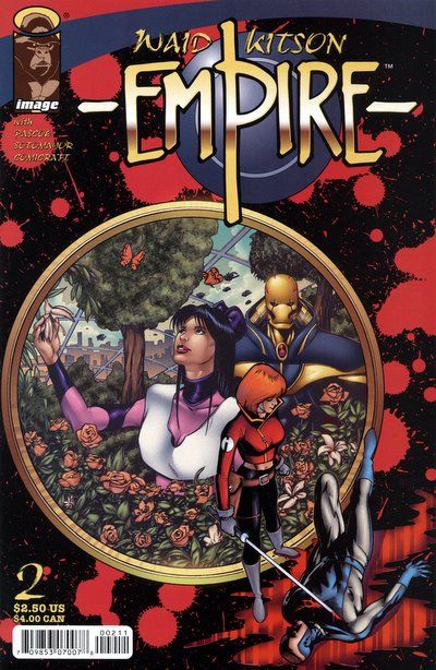 Empire, Vol. 1 #2