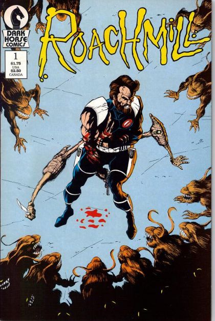 Roachmill, Vol. 2 #1