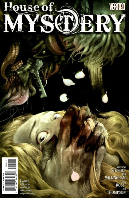 House of Mystery, Vol. 2 #2