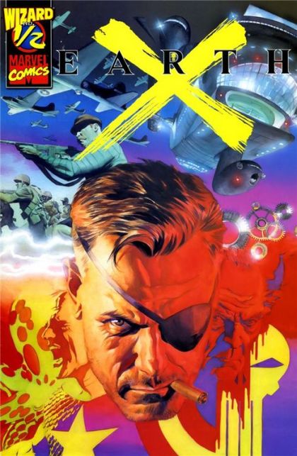 Earth X
