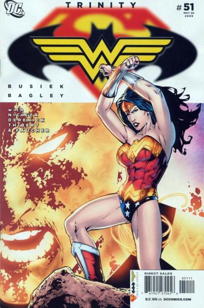 Trinity, Vol. 1 #51