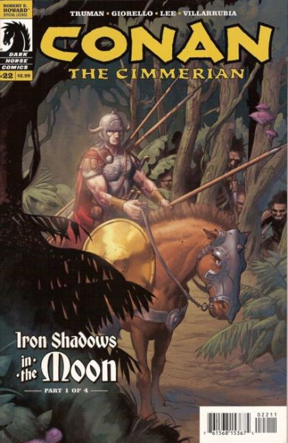 Conan the Cimmerian #22
