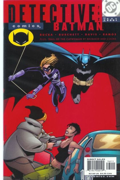 Detective Comics, Vol. 1 #762A John McCrea Regular