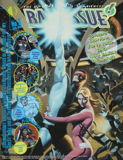 Back Issue #9