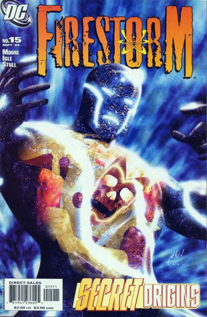 Firestorm, the Nuclear Man, Vol. 3 (2004-2007) #15