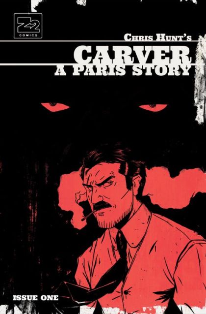 Carver: A Paris Story #1A