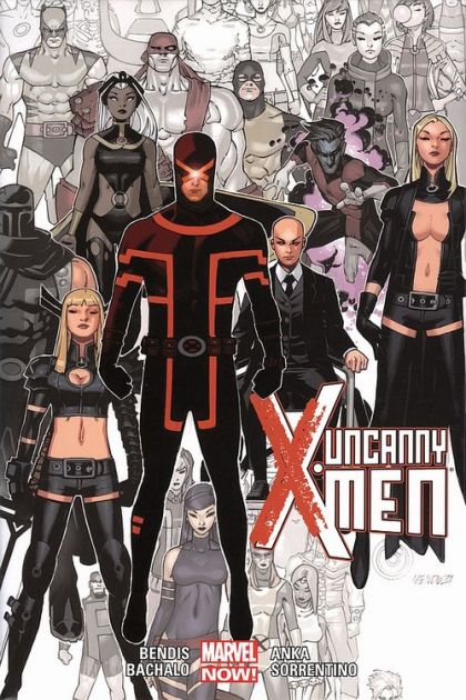 Uncanny X-Men, Vol. 3 HC / TP #2HC Oversized Hardcover Edition