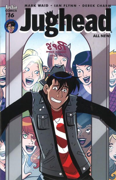 Jughead, Vol. 3 #16A