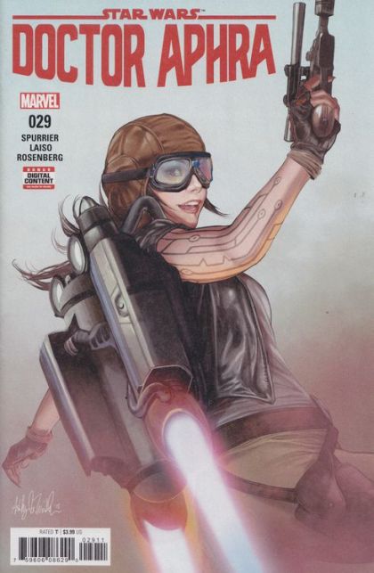 Star Wars: Doctor Aphra, Vol. 1 #29A Ashley Witter Regular