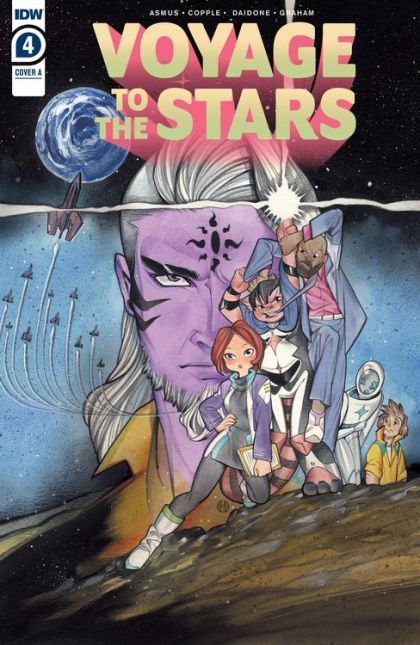 Voyage To The Stars #4A