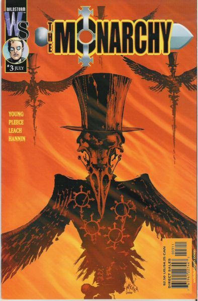The Monarchy #3