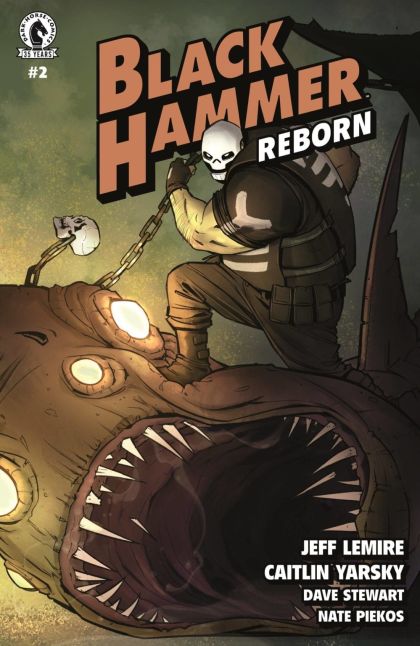 Black Hammer: Reborn #2A