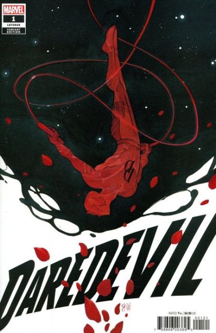 Daredevil, Vol. 7 #1B Peach Momoko Variant
