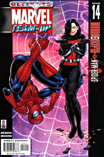 Ultimate Marvel Team-Up #14