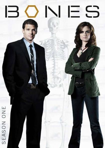 Bones: Season 1 - DVD