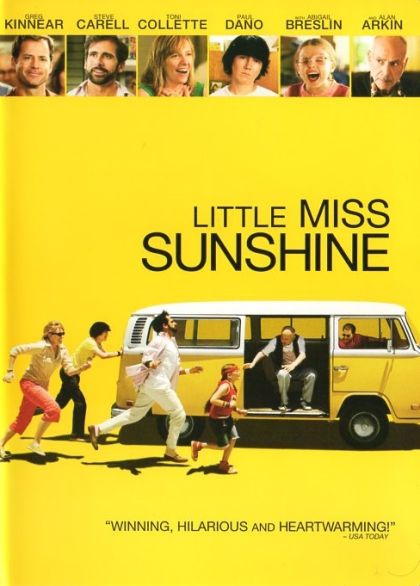 Little Miss Sunshine (2006) - DVD