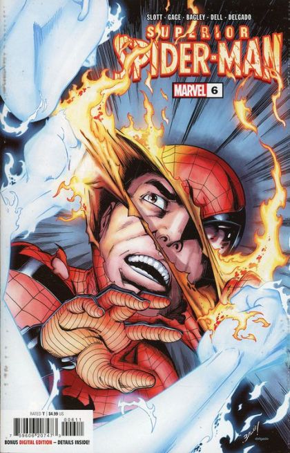 Superior Spider-Man, Vol. 3 #6A Mark Bagley Regular