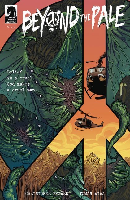 Beyond the Pale (Dark Horse Comics) #2 Tomas Aira Regular