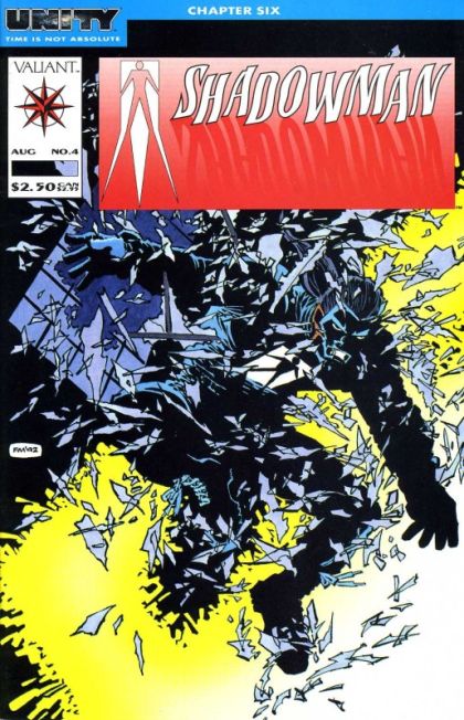 Shadowman, Vol. 1 #4