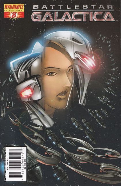 Battlestar Galactica, Vol. 1 (Dynamite Entertainment) #8D