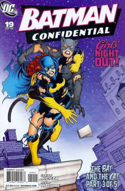 Batman Confidential #19A Direct Edition