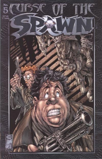 Curse of the Spawn #5A Direct Edition