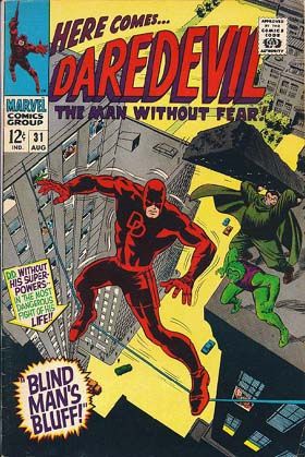 Daredevil, Vol. 1 #31A Regular Edition