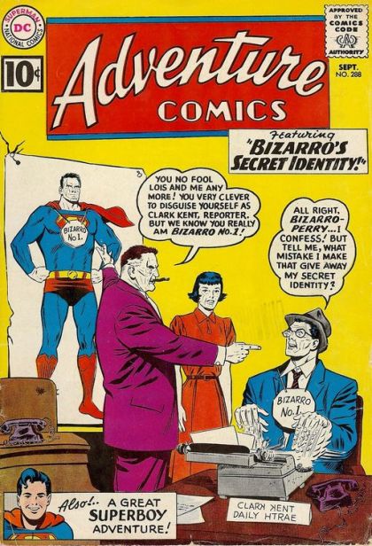 Adventure Comics, Vol. 1 #288