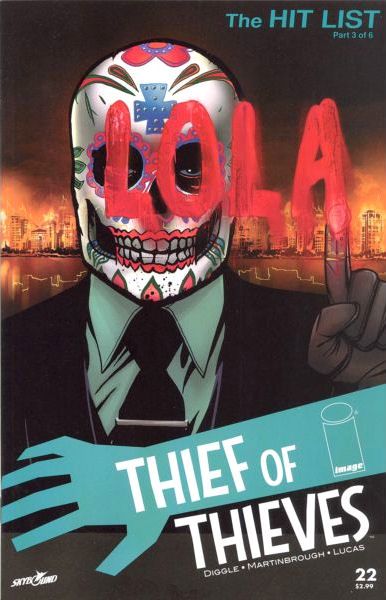 Thief of Thieves #22