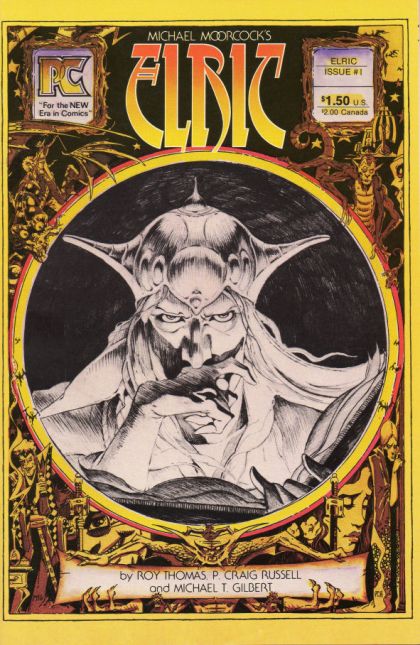 Elric of Melnibone #1