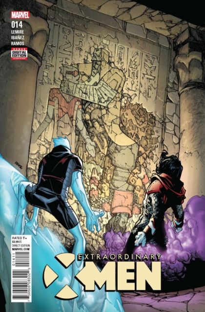Extraordinary X-Men, Vol. 1 #14