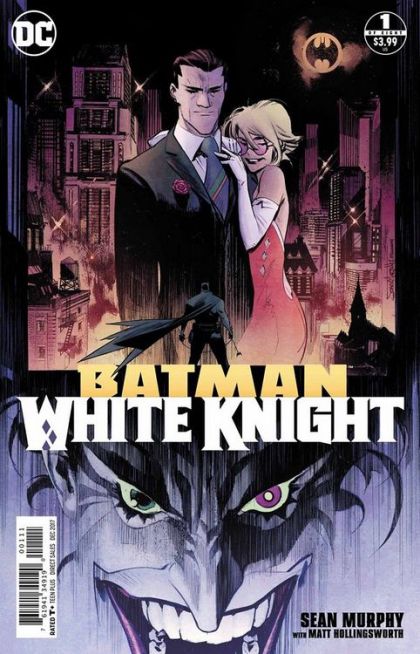 Batman: White Knight #1A Sean Murphy Regular