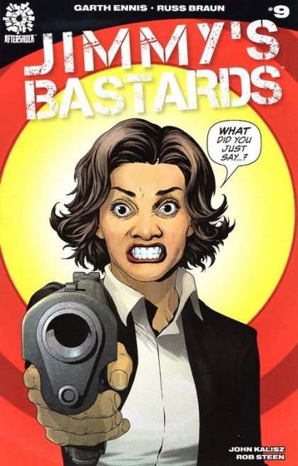 Jimmy's Bastards #9