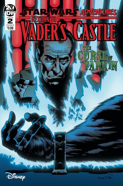 Star Wars Adventures: Return To Vader's Castle #2B Kelley Jones Variant