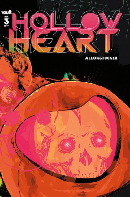 Hollow Heart #3B Variant Jen Hickman Cover