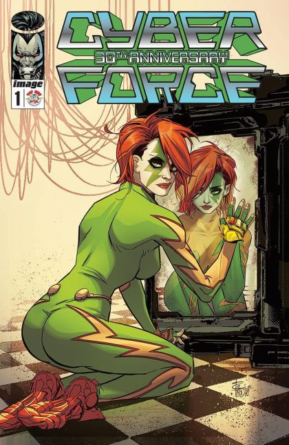Cyberforce 30th Anniversary #1B