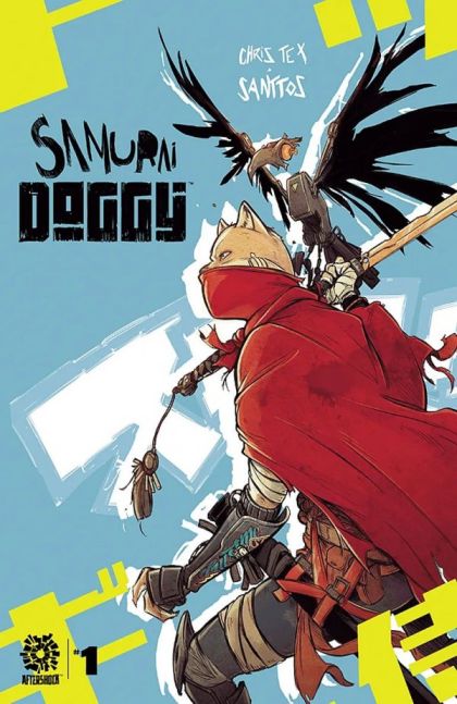Samurai Doggy #1A Santtos Regular
