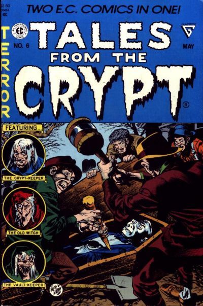 Tales from the Crypt (Gladstone) #6