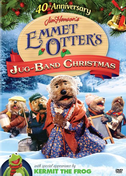 Emmet Otter's Jug-Band Christmas (1977) - Blu-ray