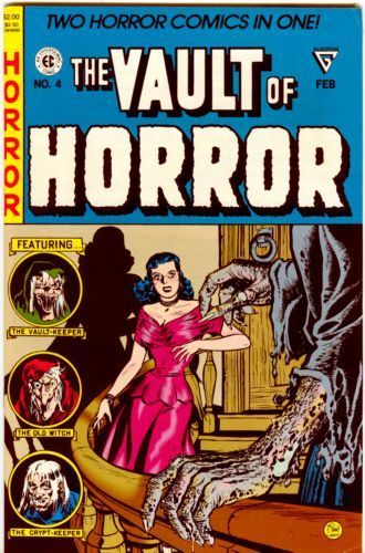 Vault of Horror, Vol. 2 #4