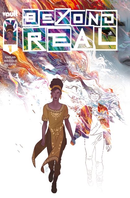 Beyond Real #1B Fabiana Mascolo Variant