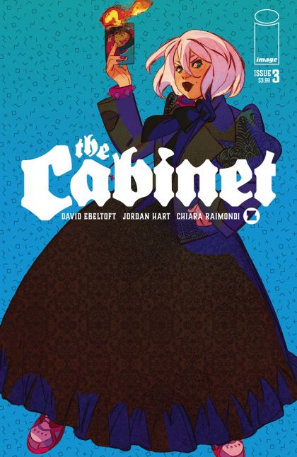 The Cabinet #3A Chiara Raimondi Regular