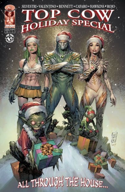 Top Cow Holiday Special: All Through The House #1 Marc Silvestri Regular