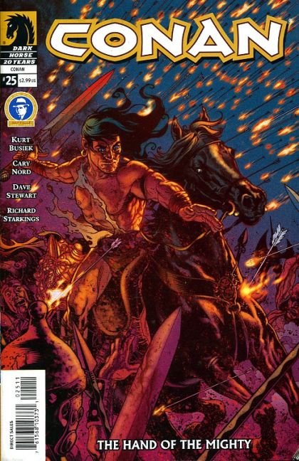 Conan #25