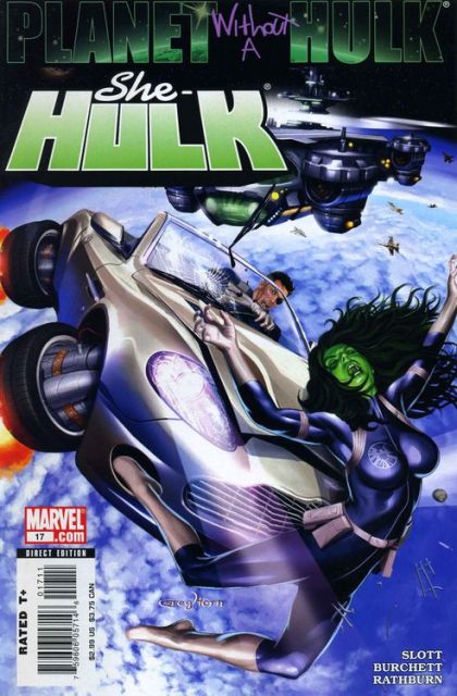 She-Hulk, Vol. 2 #17