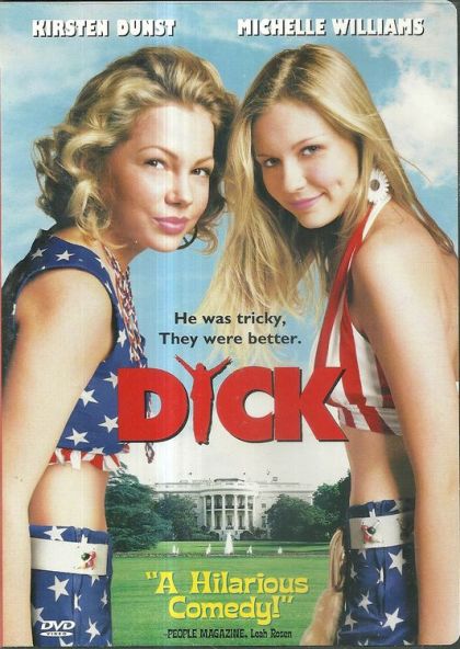 Dick (1999) - DVD