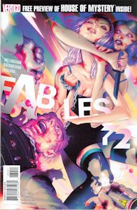Fables #72