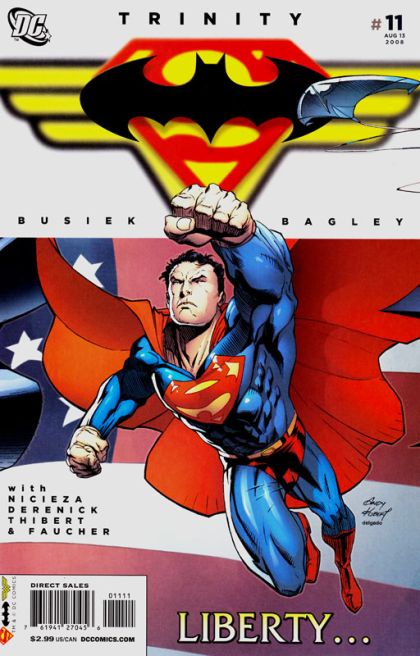 Trinity, Vol. 1 #11